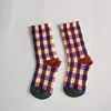 Calcetines para niños 6 pares / lote 1 9Yrs Bebé para niñas Algodón Lindo nacido Infant Boy Toddler Ropa Accesorios 230711