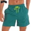 Roupas de banho masculinas verão praia bard calças curtas calção de banho masculino para meninos shorts de natação correndo sexy maiôs vôlei roupa íntima masculina 230711