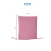 Pendants New Veet Jewelry Dstring Cord Gift Bags Pink Ice Gray Dust Proof Cosmetic Storage Crafts Packaging Pouches For Boutique Ret Dhwwz