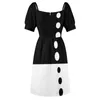 Urban Sexy Dresses Mod Dots | Retro Dres 's summer suit dres s 2023 womans clothing 230712
