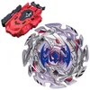 Spinning Top B-X TOUPIE BURST BEYBLADE Spinning Top B-122 Geist Fafnir.8'.Ab w Launcher Cho-Z Kids Toy Top LR Red Launcher 230711