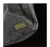Torby szkolne Torby na pas Vintage KAPITAL Denim Płócienna torba Plecaki Mężczyźni Kobiety 1 1 Wysokiej jakości modne linie żebra KAPITAL Torby BB19 230711