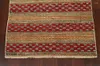 Tapis 3'x5' Contemporain Gabbeh Kashkoli Tapis Oriental Noué À La Main Tapis De Cuisine Tapis Pour Chambre Salon Décoration