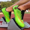 Sicherheitsschuhe Atmungsaktive Herren-Leichtathletik-Sportschuhe Spitzschuhe Laufen Weiche Tracking-Schuhe Herren Spitz-Sportschuhe Übergröße 35-45 230711