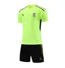 Tigres Uanl Męskie dresy dla dorosłych Sport Sport Listure Short Short-Sleeved Outdoor Jogging Sports Suit Sports Suit