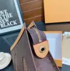 Bolsa de grife, carteiras masculinas, bolsas de alta capacidade, pochette Voyage, emendada, grade, bolsa de lavagem, portátil, feminina, com zíper, carteiras de armazenamento de luxo, carteiras de bolso