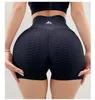 Shorts Active Hip Lift Design Feminino Cintura Alta Ioga Spodnie Damskie Calças de Corrida GINÁSTICA Mallas Deporte Mujer