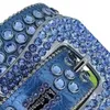 2022 Fashion Belts for Women Designer Mens Simon Rhinestone Belt met Bling Rhinestones als Gift Caritas016896004