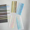 Sheets Color Self Adhesive Memo Pad Sticky Notes Bookmark Point It Marker Sticker Paper Office School Supplies