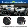 Car Dash Cam Wire DVR Hardwire Cable Wire Cable Car Charger Kit For 24 Hours Parking Monitoring Camera Recorder Exclusive Power Supply Box Buck Line Kit