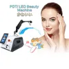 Vertical Led PDT Facial skin Rejuvenation 7 Colors Photon near infrared Led Light Therapy Machine PDT Therapy