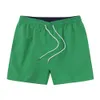 lauren ralph polo Ralph lauren pantaloni di scarsità degli uomini casuale solido di colore dei pantaloni per il progettista coulisse Costume da bagno Estate Beach Shorts nuova moda