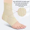 Enkelsteun Y1QE Brace voor dames en heren Stabilizer Heel Wrap Verstelbaar hardlopen