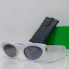 Klasyczne octanowe owalne okulary przeciwsłoneczne octanowe owalne okulary moda damska małe oprawki męskie Outdoor afas de sol modne okulary przeciwsłoneczne elipsa 1189 Occhiali da sole ovali