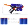 Pistolet Jouets Manuel Pour Enfants Balles Molles En Plastique Jouet Pistolet Kits Pour Nerf Fléchettes Jouet Pistolet Pistolet Longue Portée Dart Blaster Enfants Jouets Cadeau De Noël 230712