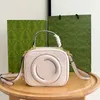 حقيبة مصممة للأزياء نساء بلون صلبة جلدية كتف حقيبة الهاتف المحمول حقيبة حمل محمولة 744434