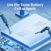 ROMOSS Magnetic Power Bank PD 20W Fast Charge 5000mah Carregador Portátil Bateria Externa Sem Fio Magsafe Powerbank Para iPhone 13 L230712