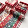 xmas washi tape