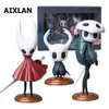 Actie Speelfiguren 3 stks set Game Hollow Knight Anime Figuur Hollow Knight PVC Action Figure Collectible Model Toy 230713