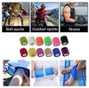 Protective Gear 24 Rolls Self Adherent Wrap Bandages 2 Inches X 5 Yards First Aid Tape Elastic Adhesive for Sports Wrist Ankle 230713