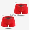 Slip 2 PCS Hommes Sous-Vêtements Hommes Sexy Thérapie Magnétique Boxer Hombre Shorts Hommes Soins De Santé Sous-Vêtements Respirant Casual Boxer Mâle Culotte J230713