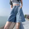 Frauen Jeans Denim Shorts Kurze Y2k Streetwear Hose Dinge Für Sommer Frau Kleidung Kleidung Weibliche Rock Hosen Zeug