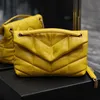 9a Top Quality Bags Loulou Puffer Y Form Luxury Handbags Desigenr Crossbody Classic Cloud