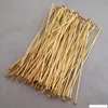 400pcslot vergulde connectoren nietstiften vinden van naalden sieraden maken