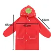 Imperméable pour enfants mignon dessin animé une pièce manteau de pluie épaissi imperméable à capuche vêtements de pluie pour enfants poncho articles ménagers L230620