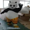 2019 alta qualidade kung fu panda mascote fantasia personagem de desenho animado fantasia kungfu panda vestir fantasia tamanho adulto 341 w