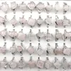 Alianças de Casamento Fashion Natural Light Pink Crystal Rings Joias Femininas 50pcs Atacado 230713