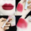 Lipstick 8 PCS Korean Kawaii Set Makeup Matte for Lips Waterproof Liquid Velvet 230712