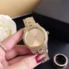 Montre pour femme montres de haute qualité mode luxe Quartz-batterie en acier inoxydable 37mm montre