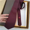 Cravatte formali da uomo d'affari Cravatte da sposa Moda per il tempo libero Cravatta sottile Cravatta a freccia stretta Cravatta da uomo Casual Cravatta da uomo con2859