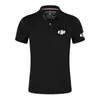 Mens Polos DJI Professional Pilot Drone Summer Hate