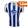 23 24 Bannan Windass Paterson Mens Soccer Jerseys Palmer Vaulks Wilks Bakinson Gregory Byers Famewo Shirt