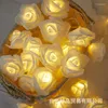 Saiten Chirstmas Dekoration Zitronenlichterkette LED-Girlande Innenbereich Batterie/USB-Ferienlichterkette für das Hochzeitsjahr