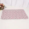 Pet Comfortable & Cooling Mat With Cute Patterns Cat And Dog Sleeping Mat Pet Beds Sofa Cushion