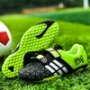 Buty wyjściowe Dziecięce Buty piłkarskie FGTF Botki antypoślizgowe Chłopięce i dziewczęce KIDS fiveaside Training 230712