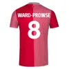 23 24 ARIBO #7 Fußballtrikots REDMOND 2023 2024 ARMSTRONG #9 WARD-PROWSE ELYOUNOUSSI ROMEU#6 Fußballtrikots für Erwachsene, Herren, Kinder, Kit-Set