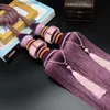 Curtain Poles 1 luxurious Tassel curtain tie home decoration curtain tie rope tie window decoration accessories Z230714