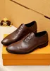 Scarpe eleganti da uomo di alta qualità 2023 Scarpe eleganti da uomo in vera pelle con lacci per feste da ufficio da uomo Mocassini di marca maschili Scarpe oxford formali taglia 38-46