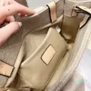 Sacolas de grife Bolsas de viagem crossbody Clássico Moda Ombro Compras Lona Linho Grandes Bolsas de Praia Carteira Feminina Bolsa Famosa Presente Pacote Feminino