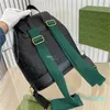 Designer - Mochila de luxo para homens e mulheres com gravação em relevo Mochilas de couro Mochila escolar Mochila estilo carteiras Bolsa de viagem Bolsas esportivas ao ar livre Bolsas