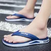 Sandalias Chanclas para hombre Zapatos de verano Zapatillas Zapatillas antideslizantes Moda Hombre Playa 230712