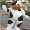 costume del personaggio dei cartoni animati della mascotte della mucca Prodotti personalizzati su misura m l xl xxl 228O