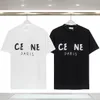 Solid Summer T shirt for Women Clothing Letter Print O-Neck Short-Sleeve T-shirt Femme Loose Casual Crop Top Cotton Tee