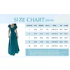 Casual Dresses Sexy Elegant Party Cocktail For Women Evening Strappy Square Collar Flying Sleeve Dress Wedding Vestidos