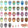 Colares com Pingente Sweet Candy Colorf Shape Charms Gummy Bear Pingentes Pirulito Polímero Argila Para Brincos Colar B Dhtjx