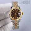 Datejust men watches high quality luxury watches designer plated gold silver 28mm reloj 126333 fully automatic full automatic bling watch waterproof 31mm SB030 C23